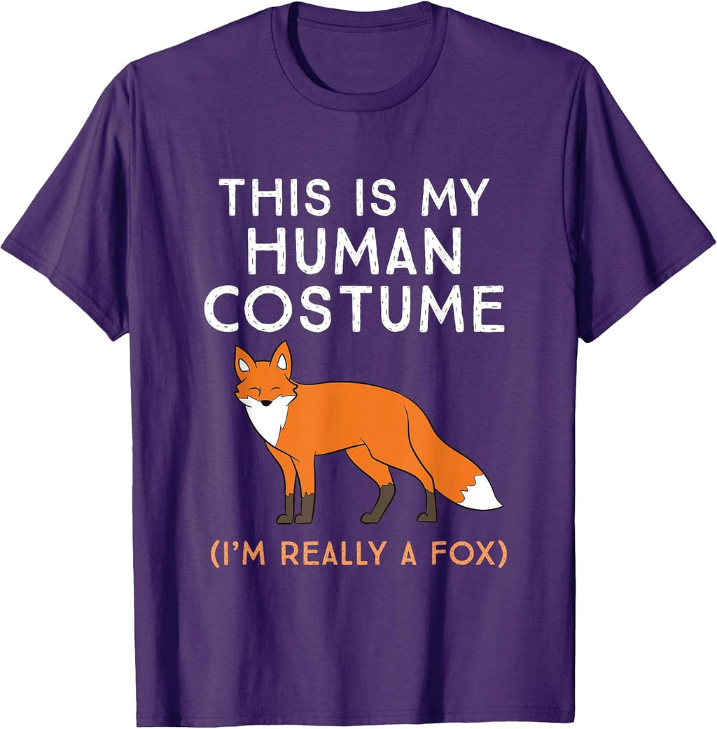 Cute Fox Tees