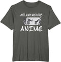 Anime Gifts for Teen Guys Boys Anime Merch