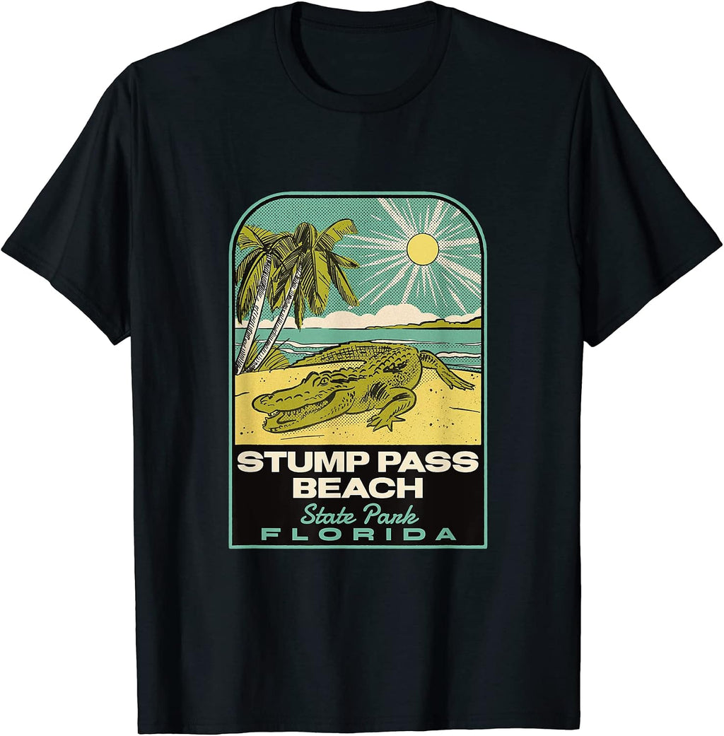 Stump Pass State Park Merch