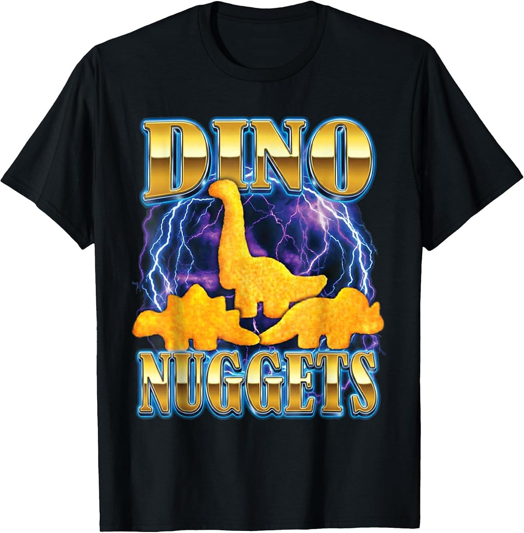 Dino Nuggets Merch Dino Chicken Nugget