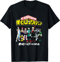 Class 1A Group Shot Anime Unisex , , , Long Sleeve Tee