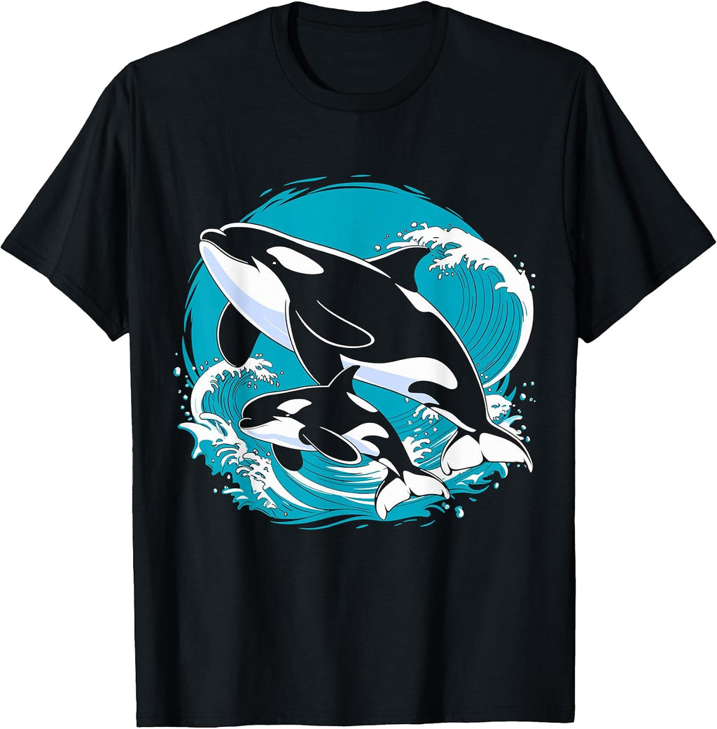 Magical and Funny Orca lover Gifts