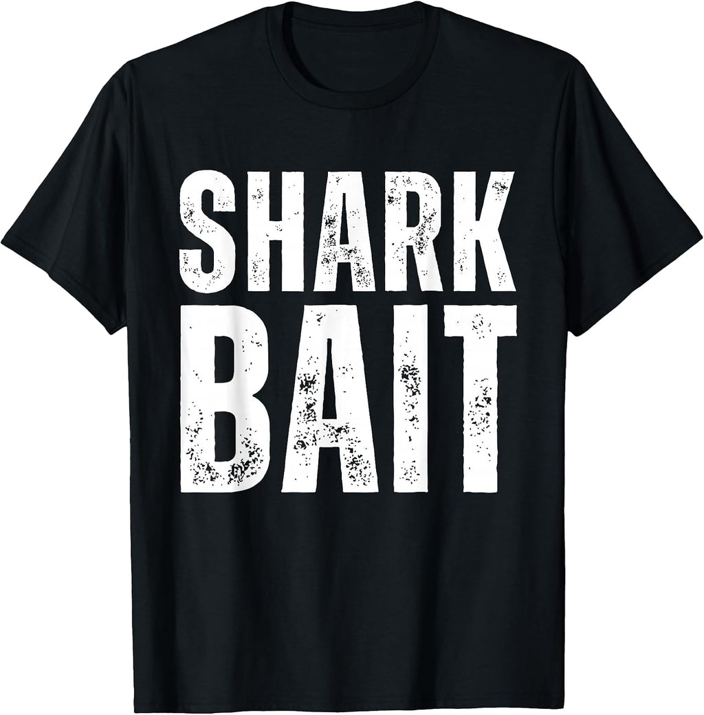 Funny Shark, Shark Bait