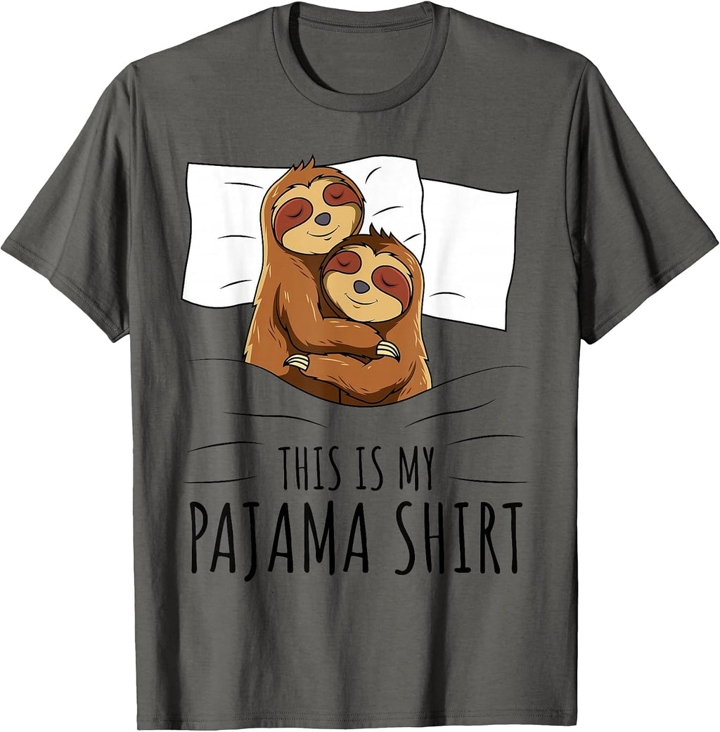 Funny Sloth Apparel & Gift Ideas