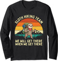Funny Hiking Merch