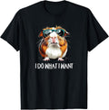 Funny Cute Pet Cavy Love Gifts T Shirts & Hoodies