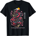 Japanese Aesthetic Dragon Tokyo Japan Manga Anime Asian 80’s Unisex , , , Long Sleeve Tee