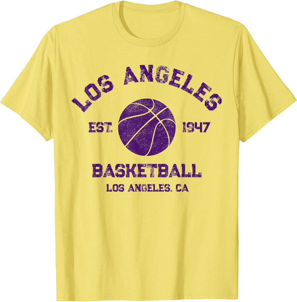 Los Angeles Basketball