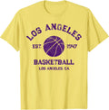 Los Angeles Basketball