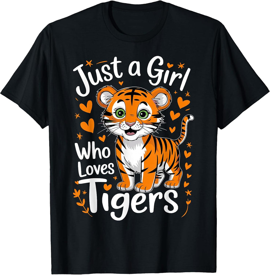 Tiger Animal Lover
