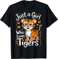 Tiger Animal Lover
