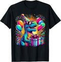 Funny Birthday Dinosaur