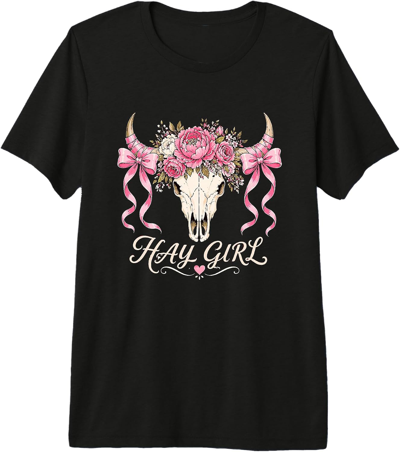 Hay Girl Funny Farmer Girl Co