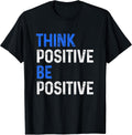 Motivational Kindness - Kids Positive Message Shirts Boys Unisex , , , Long Sleeve Tee