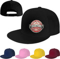 Custom Hats for Men Women Visor Basrball Cap Trucker Cap Snapback hat Add Your Text/Logo/Photo/Picture Adjustable