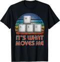 Vintage WASD PC Gamer - Classic Fit, Short Sleeve, Black - Gift for Men & Boys Unisex , , , Long Sleeve Tee
