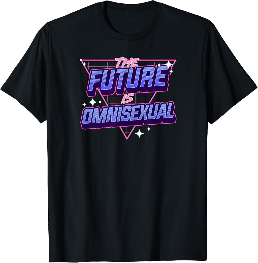 Omnisexual Pride Flag Aesthetic Merch Accessories