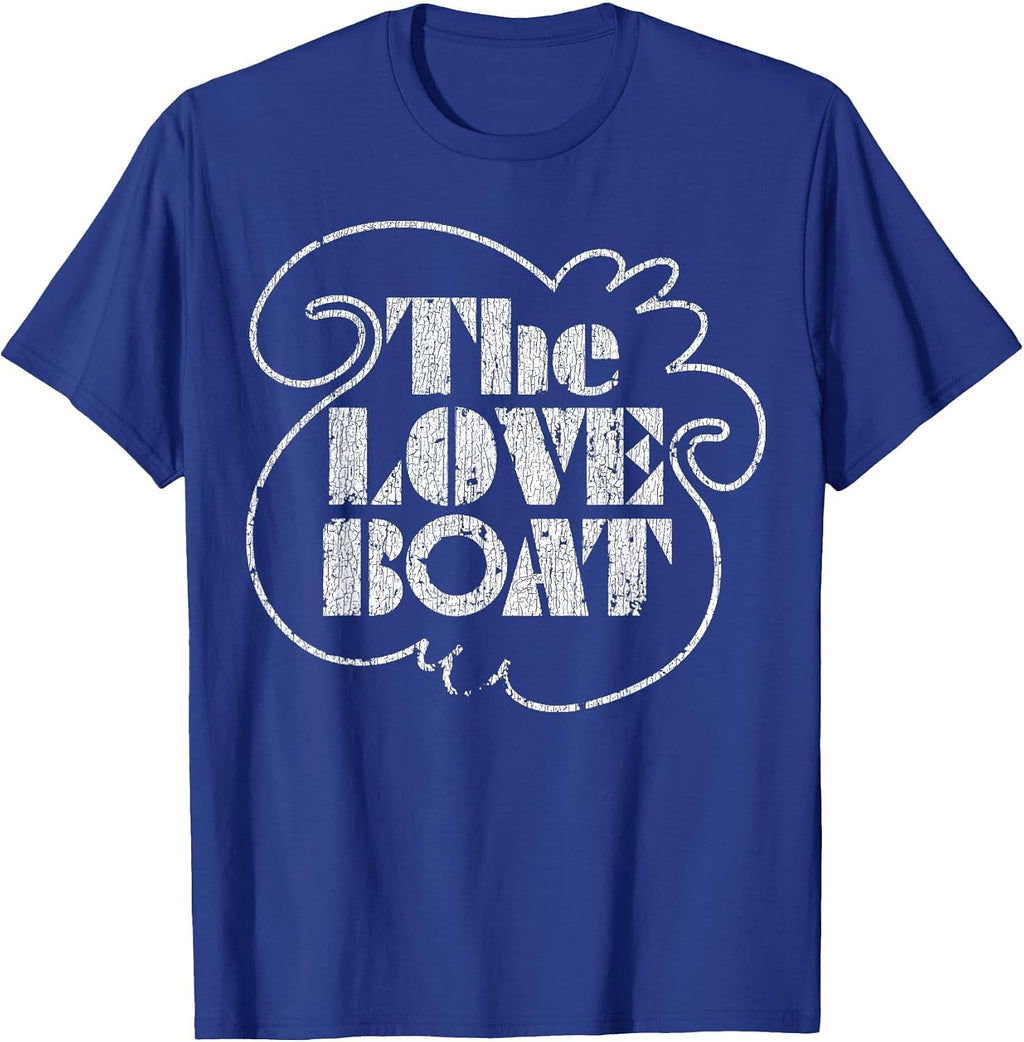 The Love Vintage Boat 80s Tv 2