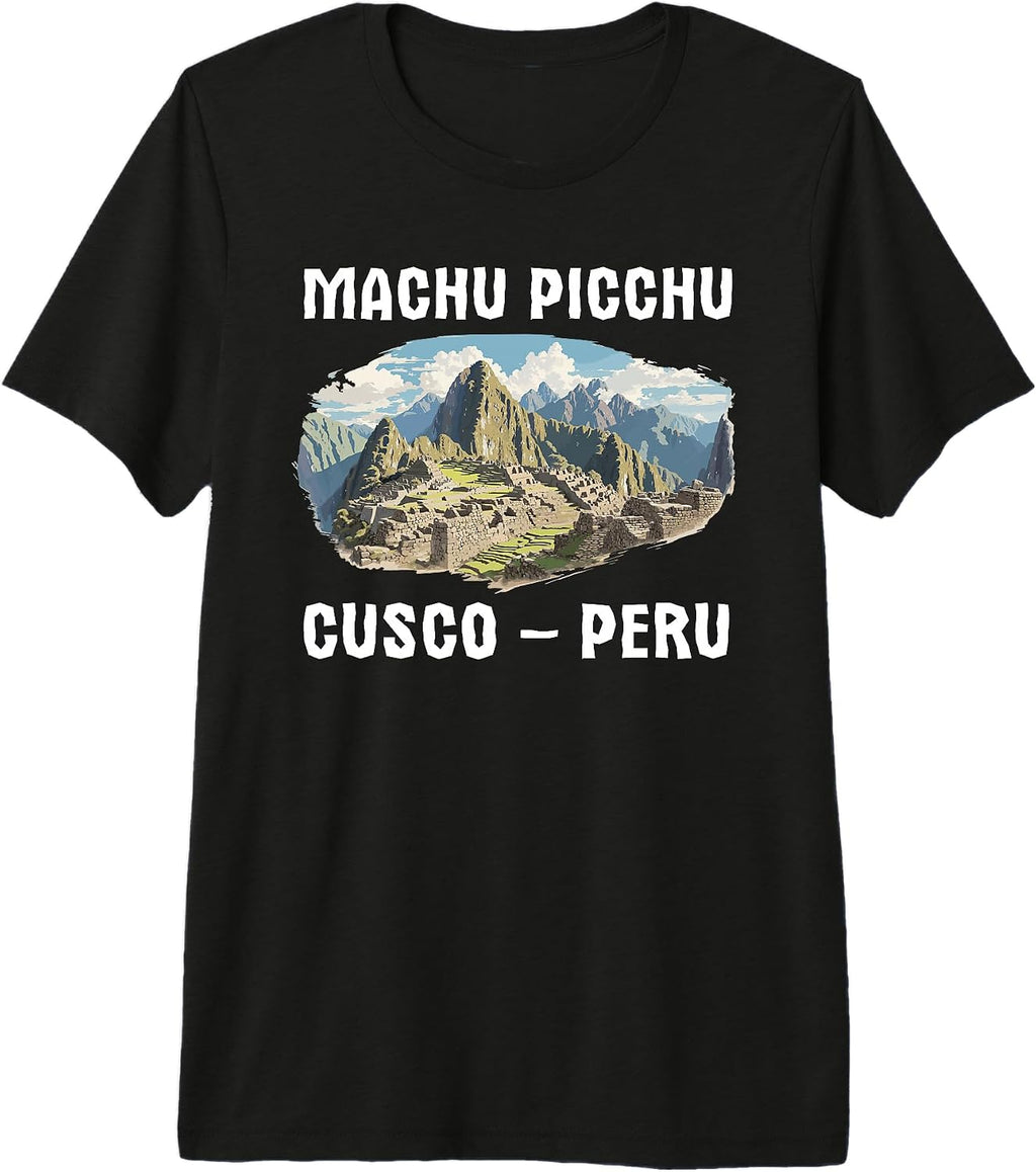 Check out my Peru Travel Graphics Shirts