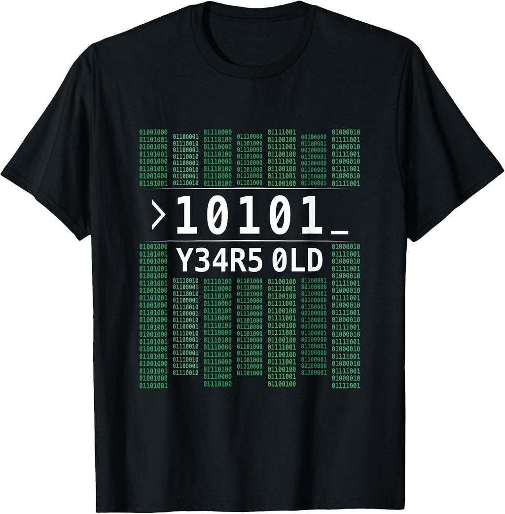 IT Nerd Computer Birthday Merch