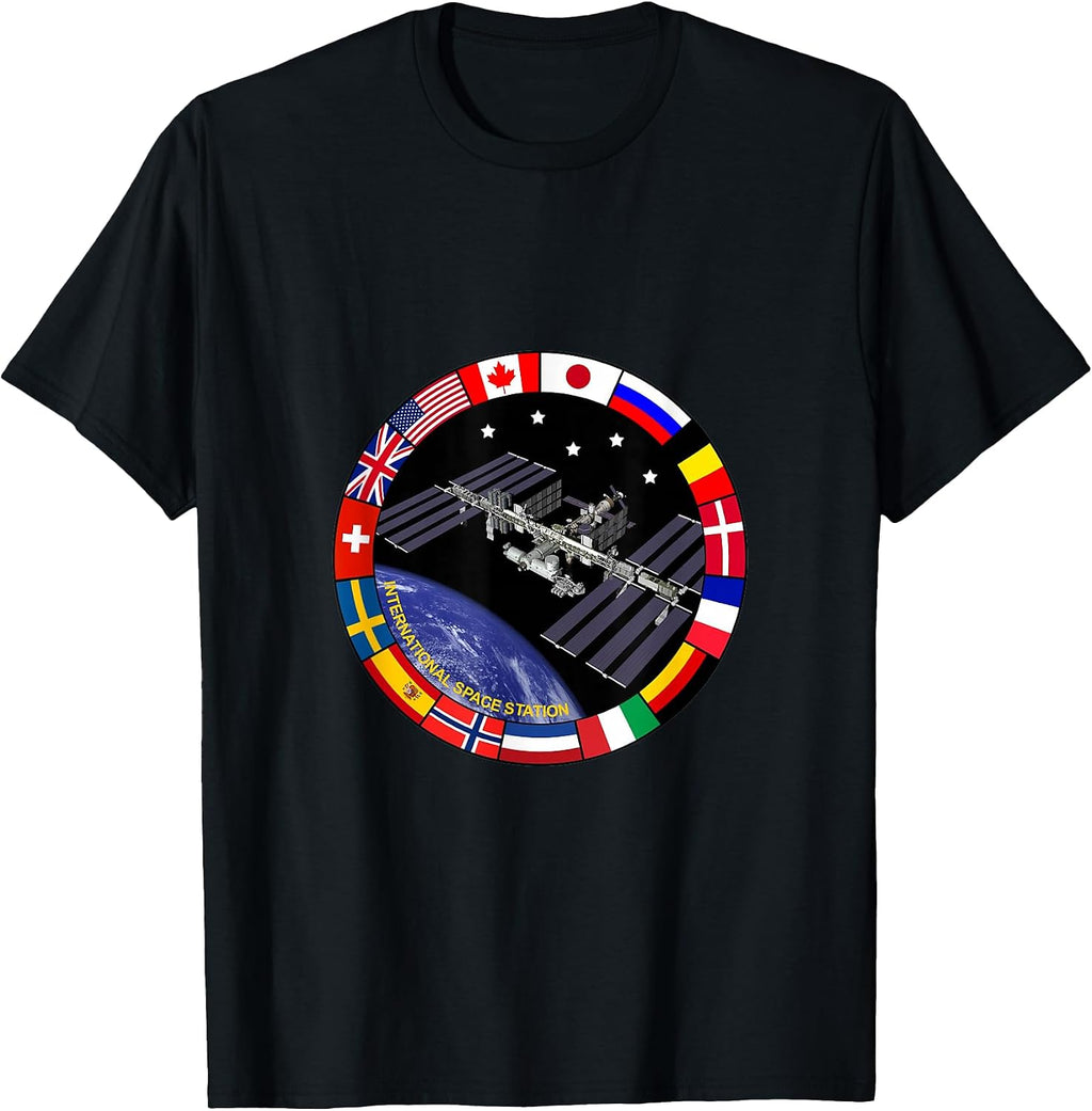 Official NASA Merchandise - ISS