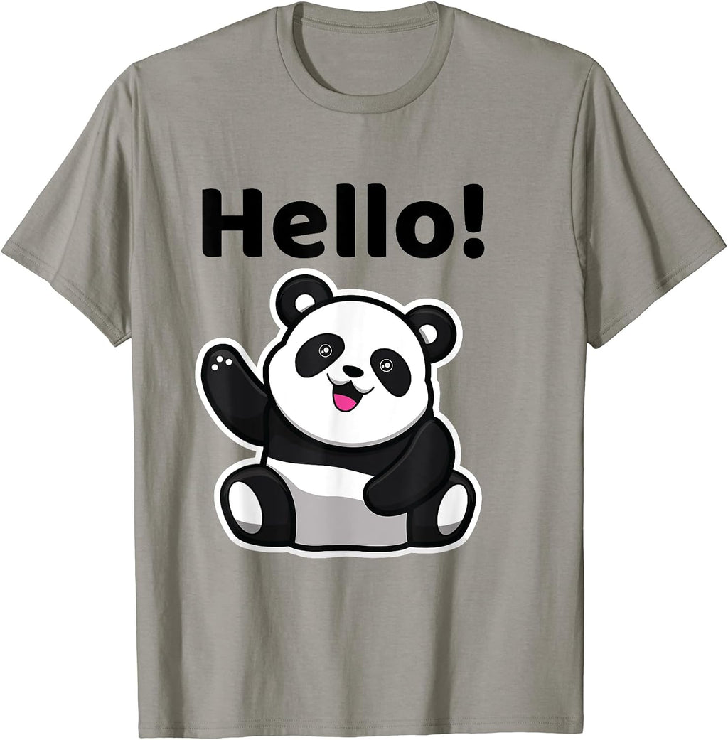 Hello Panda Merch