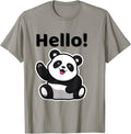 Hello Panda Merch