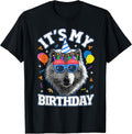 The Birthday Party With the Big Birthday Wolf