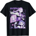 Huntrix Cute Animated Panels Unisex , , , Long Sleeve Tee