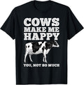 Cow Gift Cow Lover Accessories Cattle Farmer Stuff