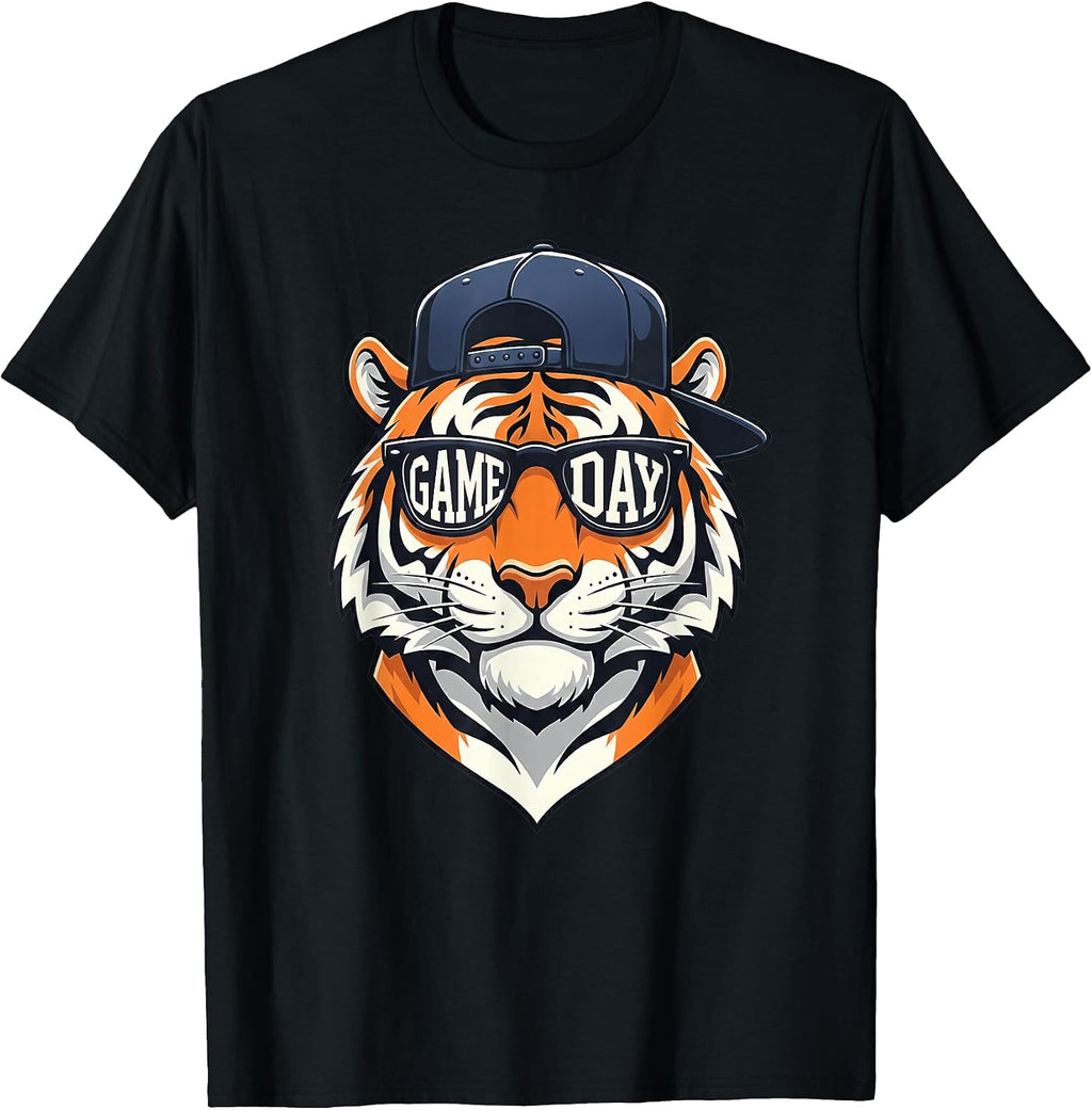 Tiger Graphic Apparels
