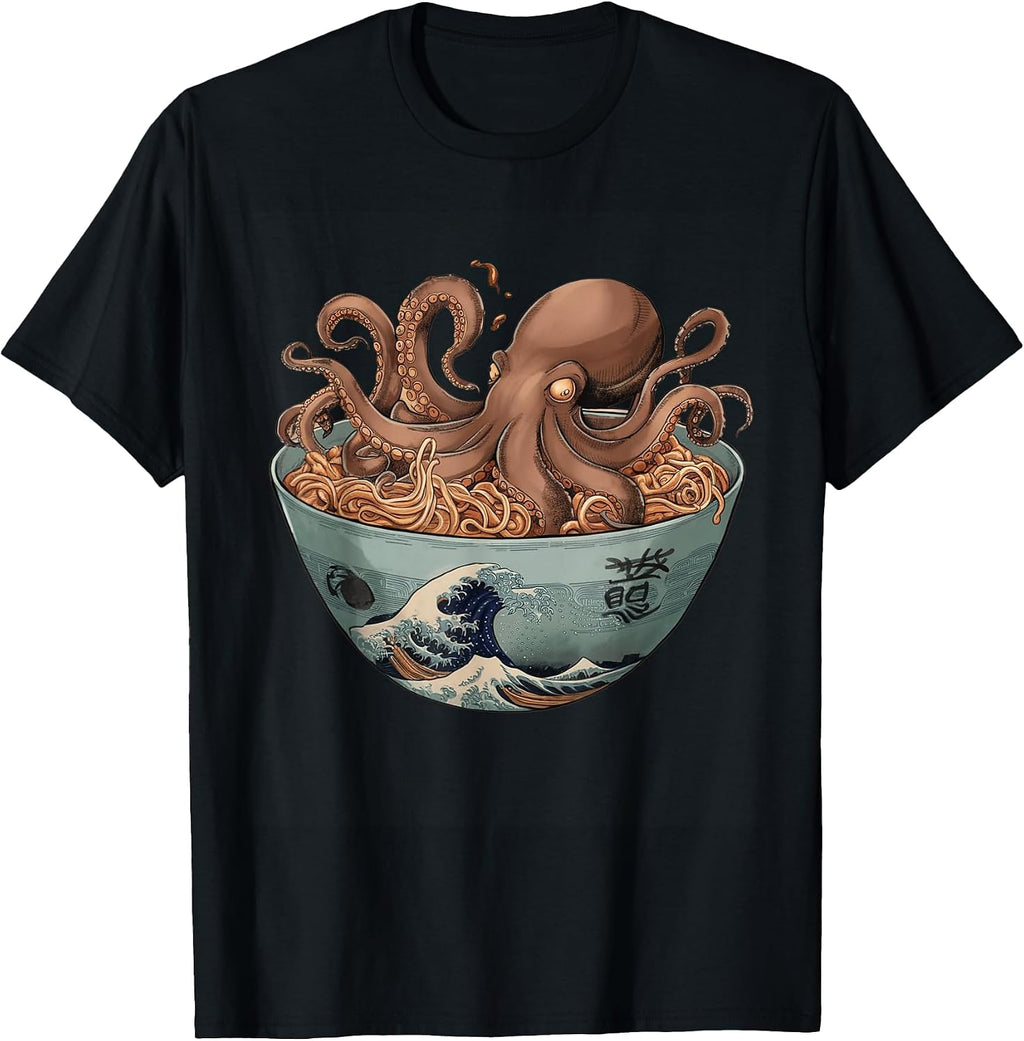Octopus Artwork Co by MNI