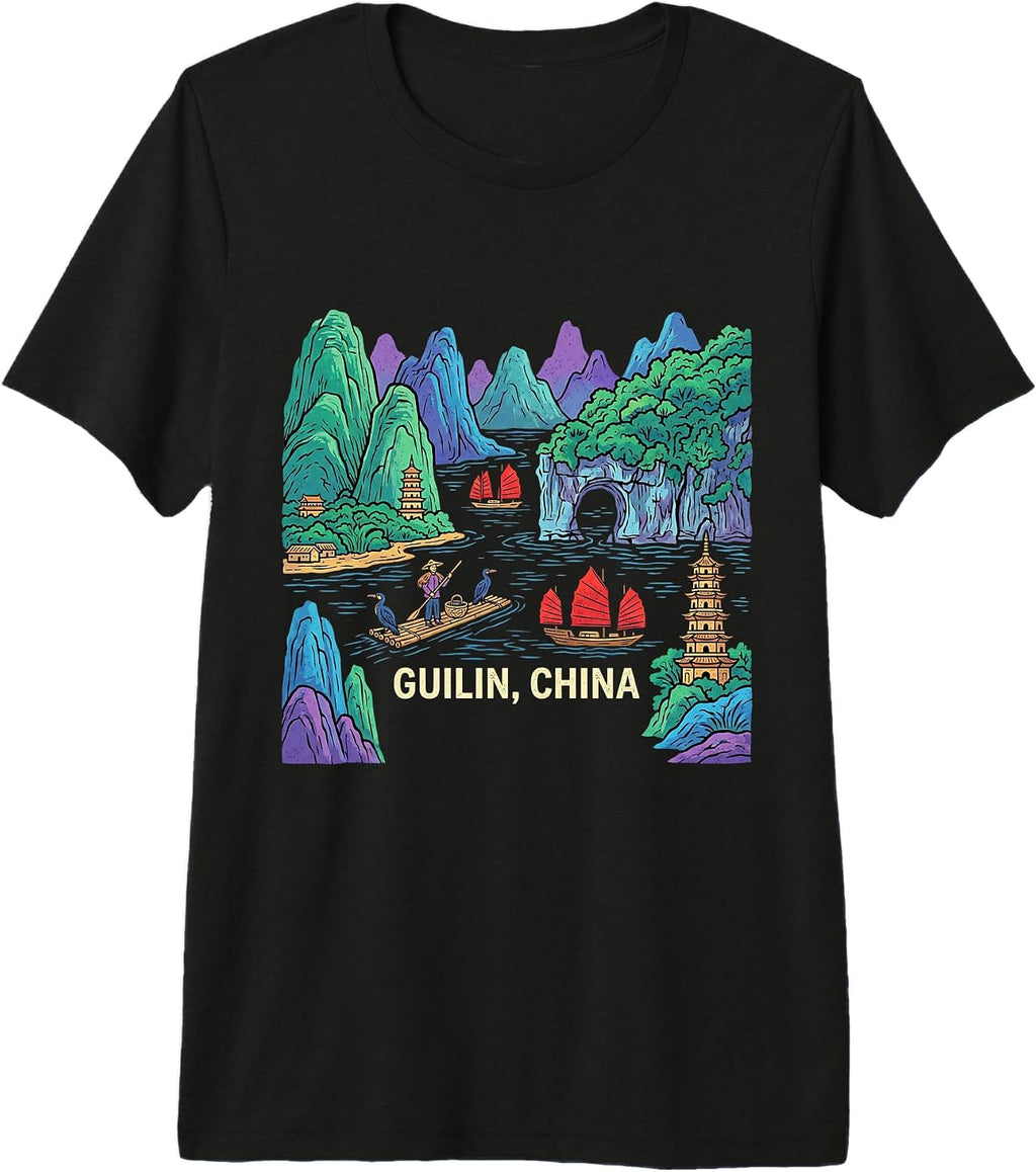 China Souvenir Gift