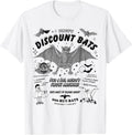 Funny Vince's Discount Bats by Arcane Bullshit Tee