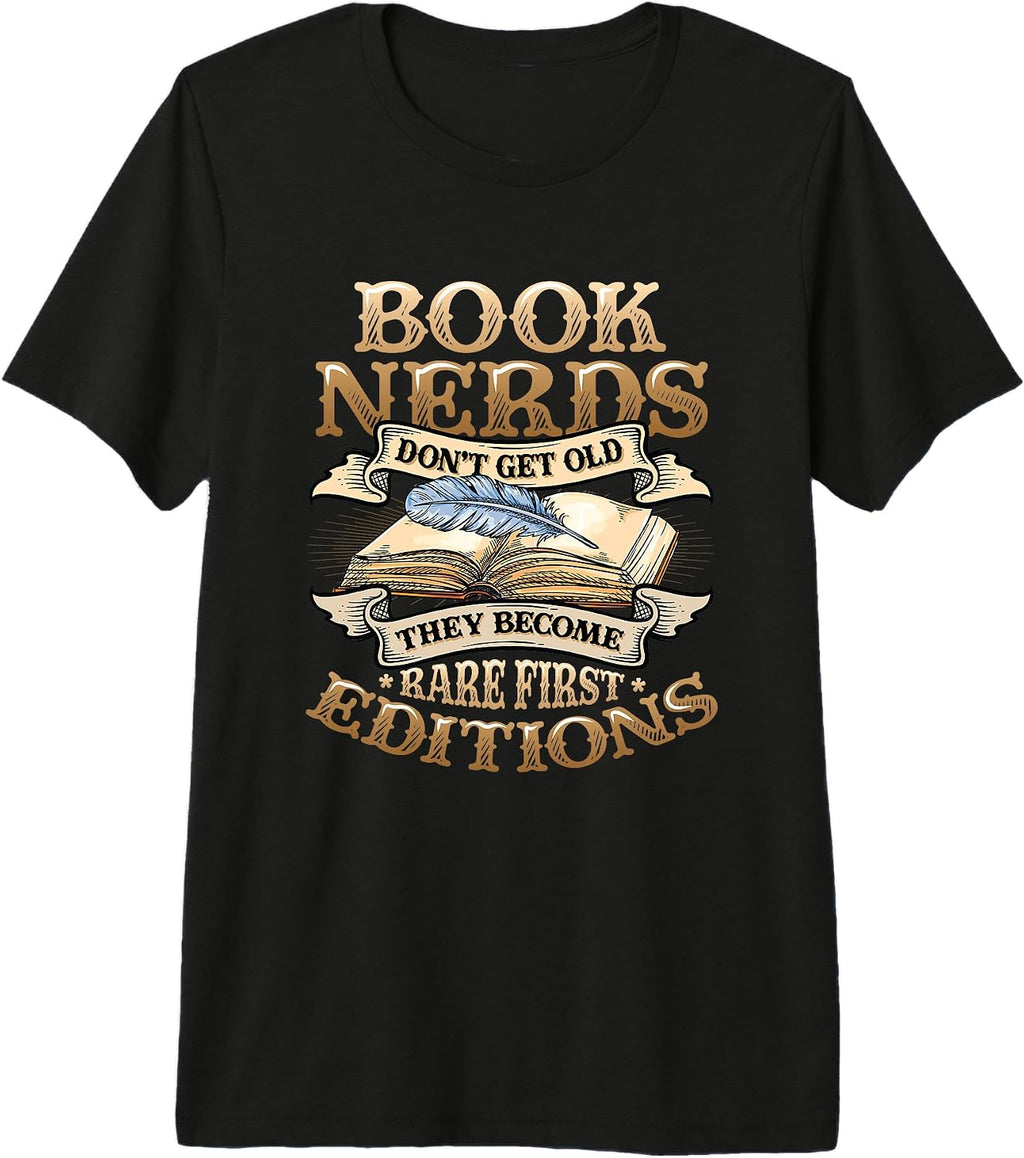 Book Nerd Gifts Reading Lovers