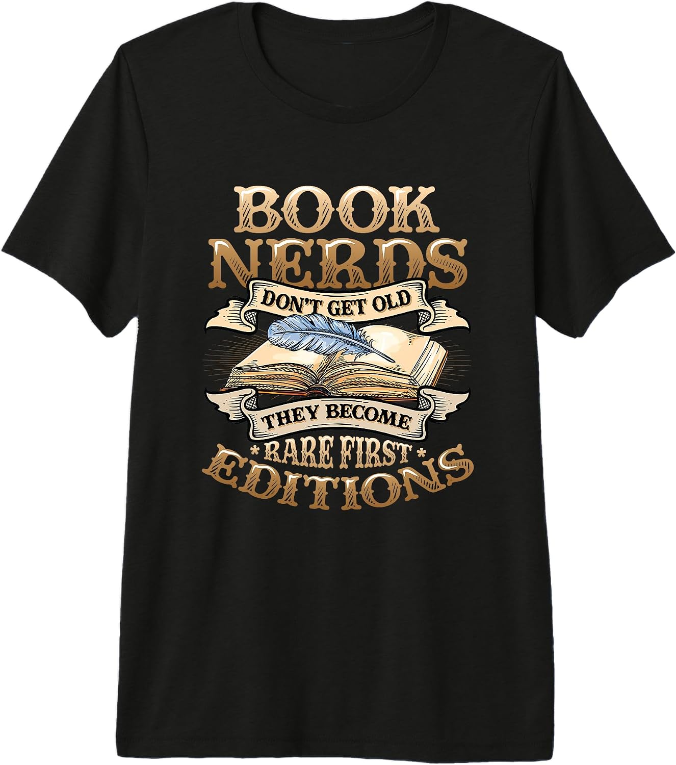 Book Nerd Gifts Reading Lovers
