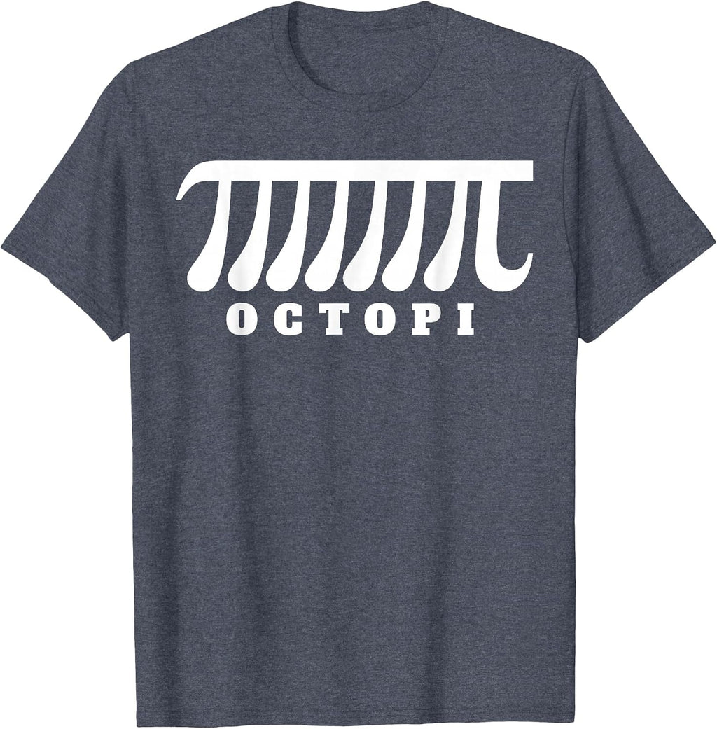 Miftees Pi Day Tees