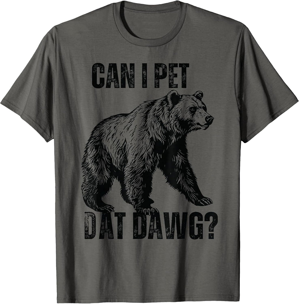 Can I Pet That Dawg