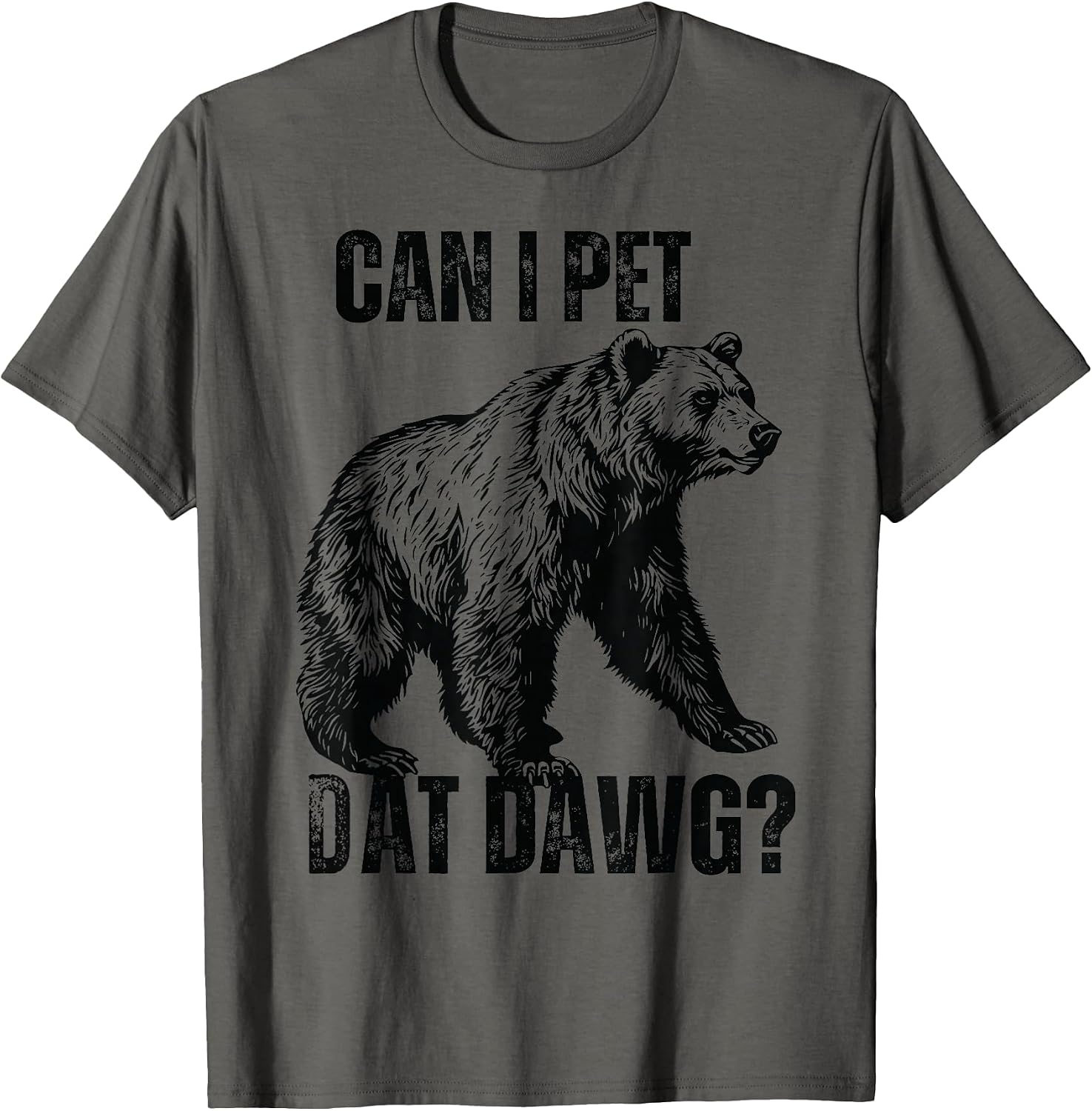 Can I Pet That Dawg
