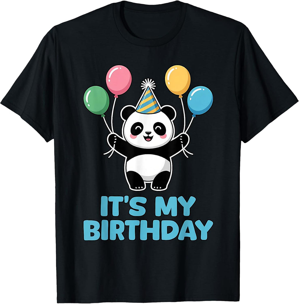 It's My Birthday Shirt Collection