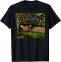 I'm Literally Fine Ophelia Painting Sarcastic Art Meme Unisex , , , Long Sleeve Tee
