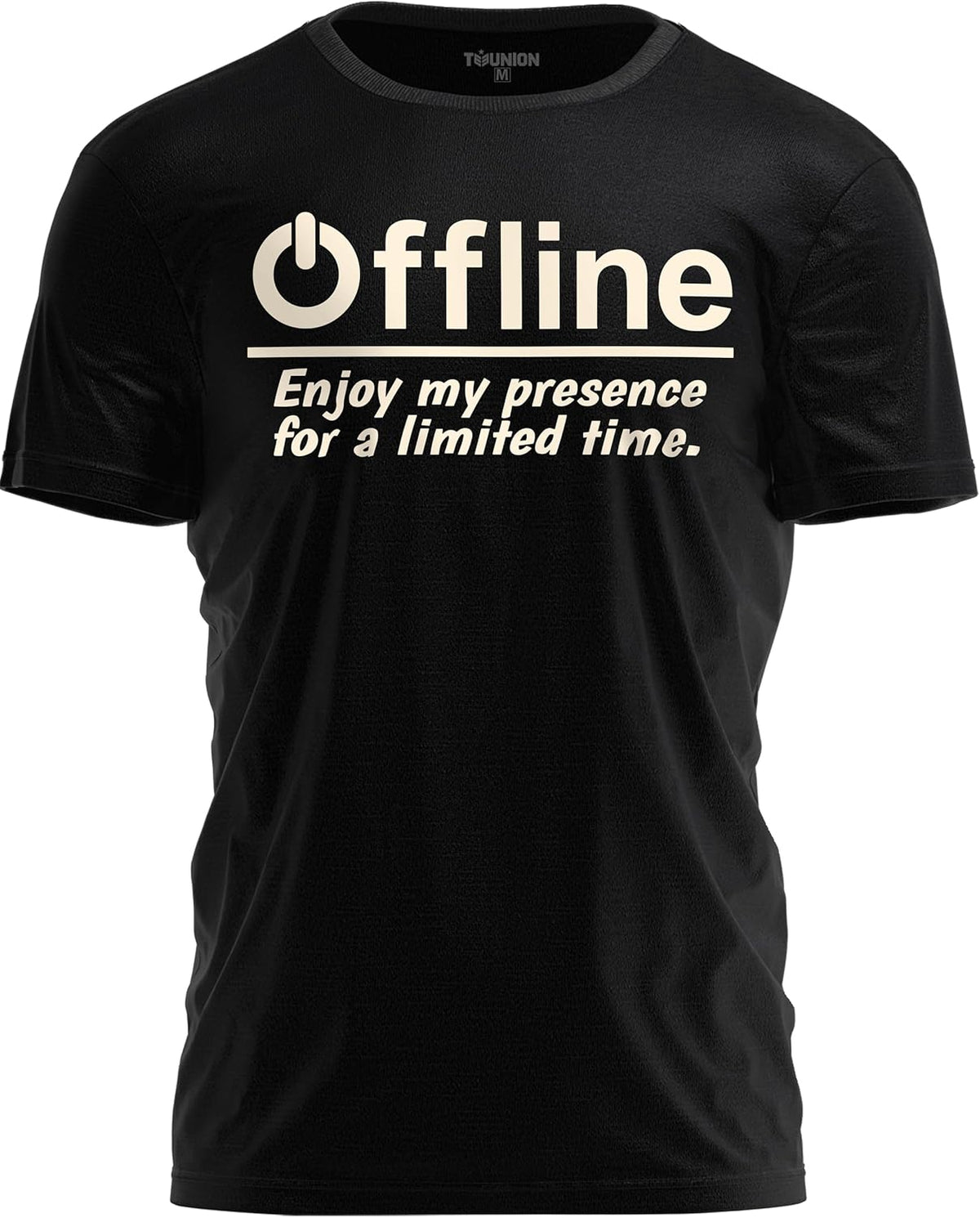 Funny Gamer | Offline Mode Gaming Shirt - Back to School Gift Unisex , , , Long Sleeve Tee