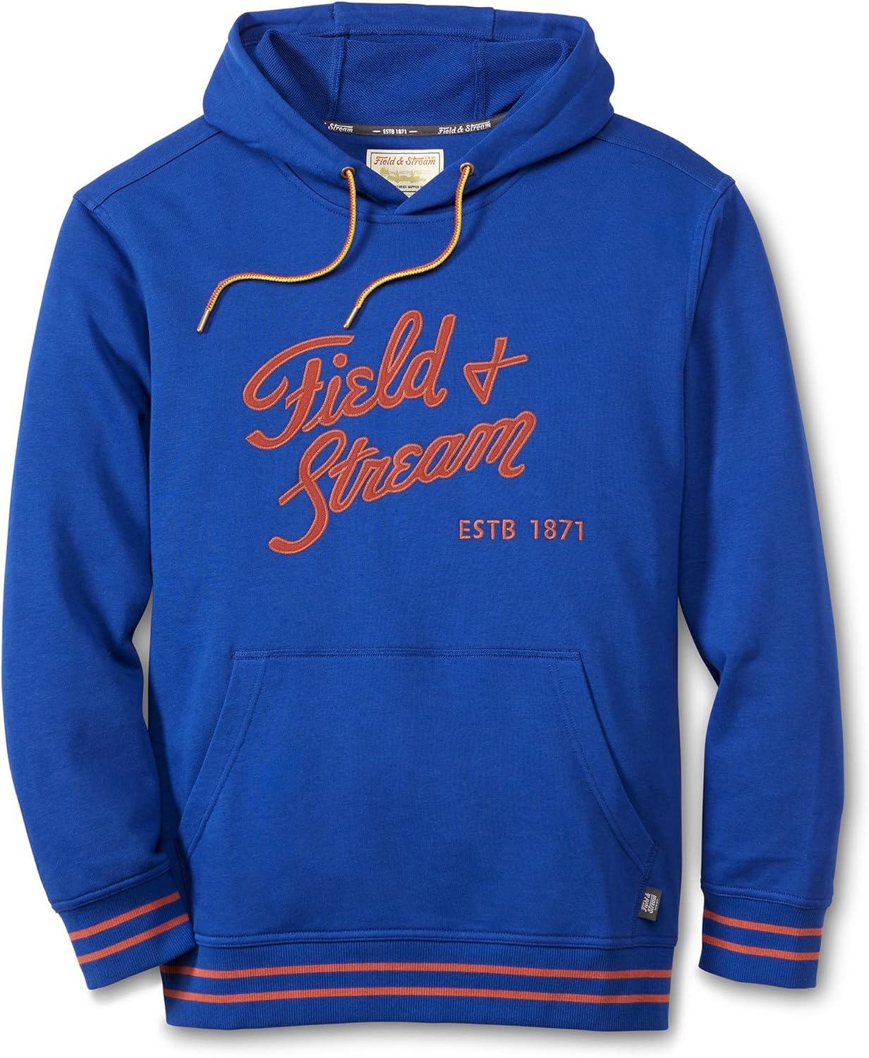 Tackle Twill Lightweight French Terry Applique Unisex , , , Long Sleeve Tee