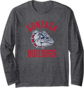 Gonzaga University Bulldogs Large Long Sleeve T-Shirt