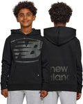 Boys Graphic – Premium Comfy Cotton Blended Fleece Pullover for Kids, Sizes 4-20