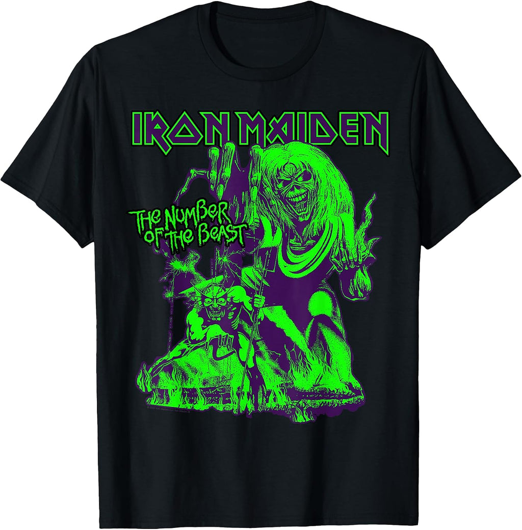 Iron Maiden
