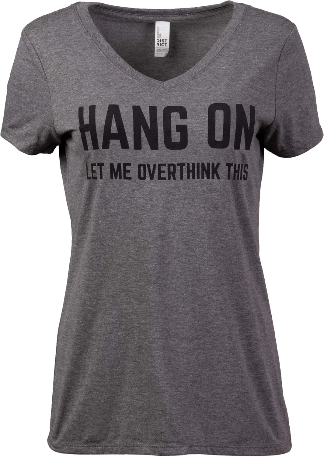 Women's Funny Saying , Sarcastic Cute Phrase Humor Joke V-Neck Tee Shirt Tops Unisex , , , Long Sleeve Tee