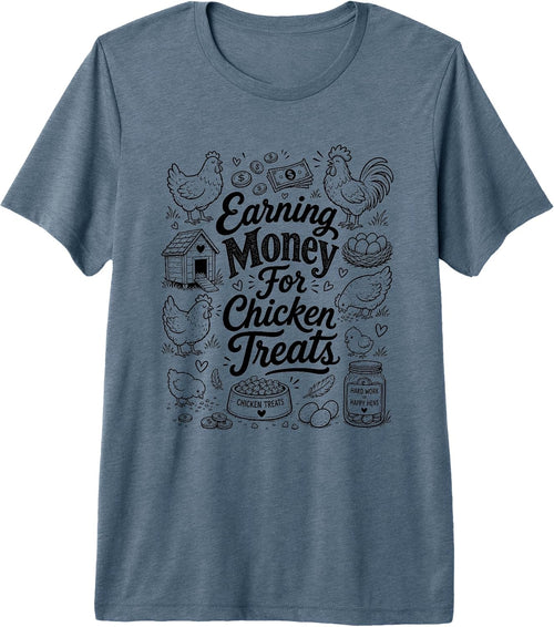 Backyard Chicken Lover Farmer Humor