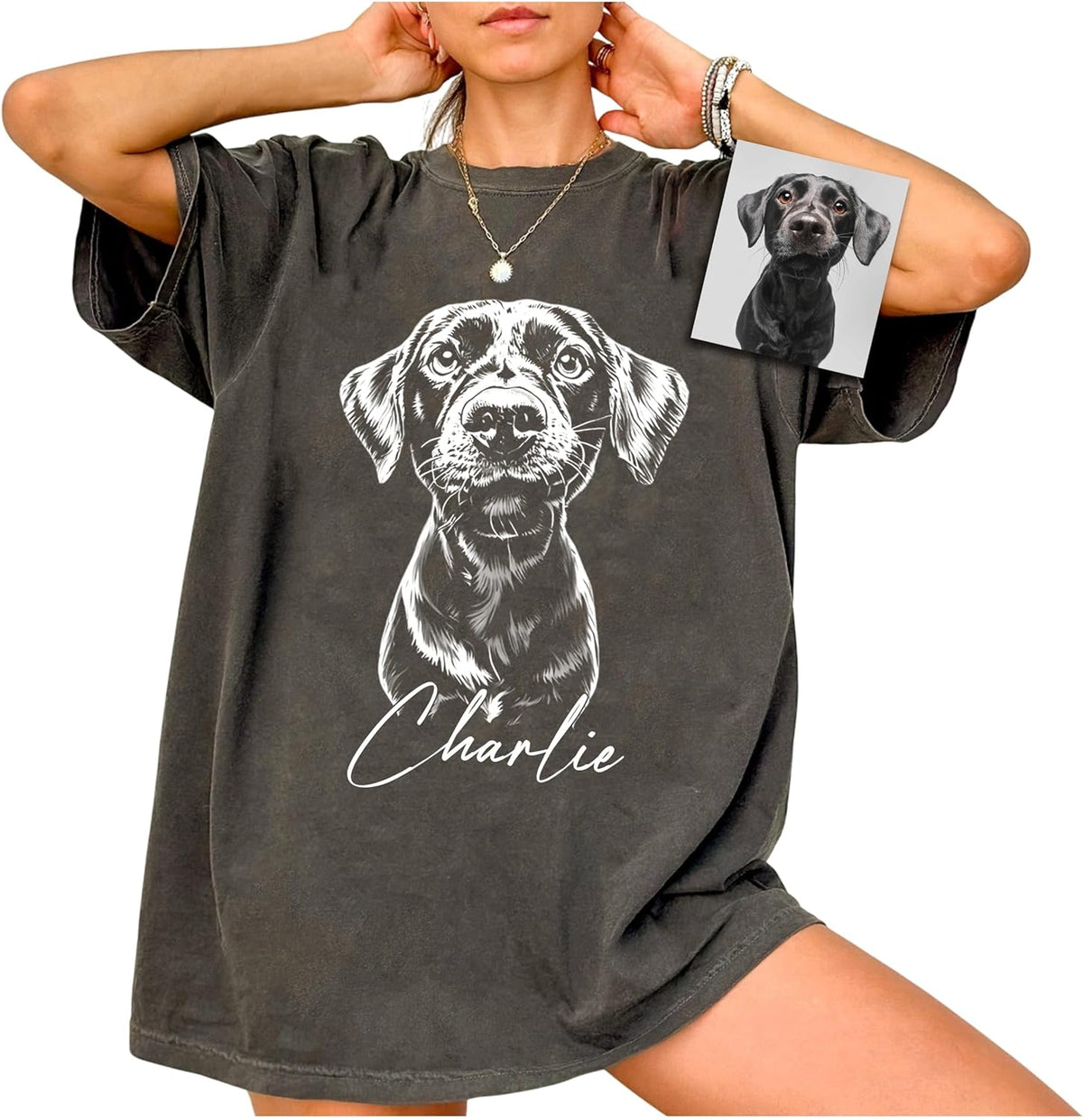 Custom Bootleg Rap Tee, Personalized Girlfriend Vintage Graphic , Photo Shirt, Valentine Birthday Gifts