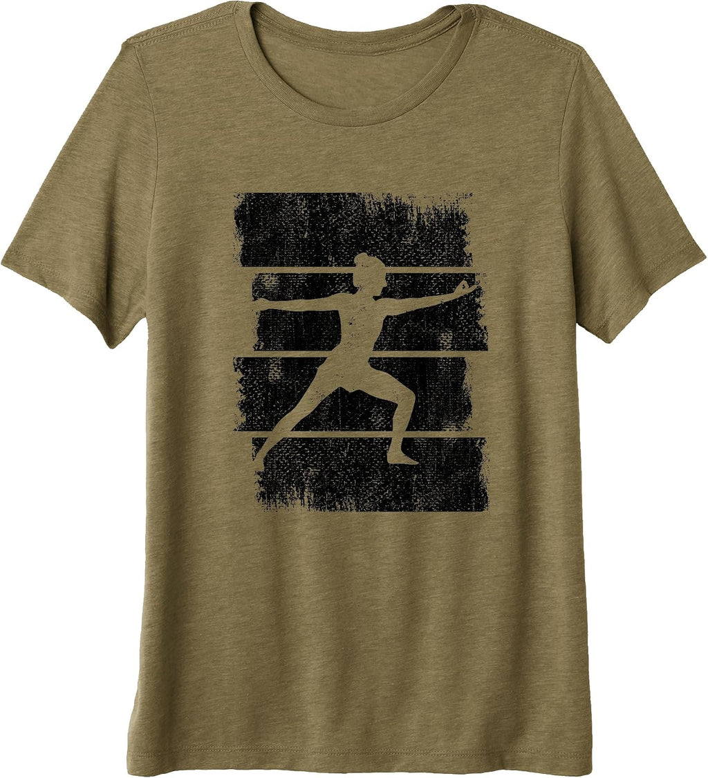 Funny Yoga Graphic Tees for Girls